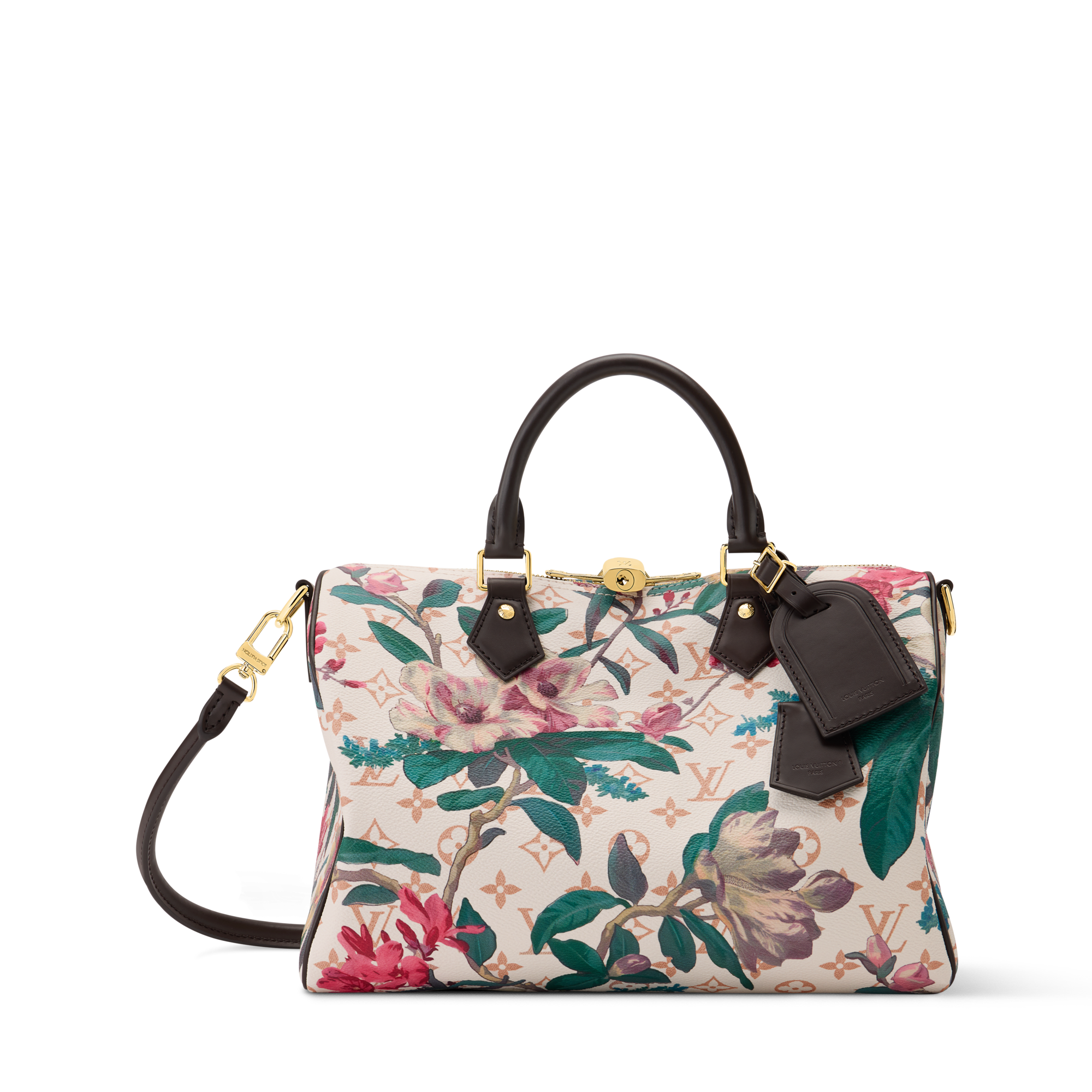 LV x TM Micro Speedy Monogram Multicolor . - Luxury Accessories